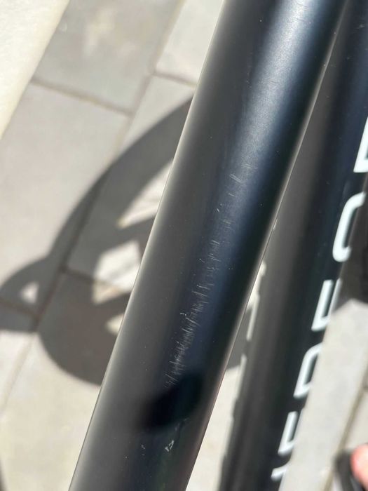 Rower BMX WeThePeople CRS 20"