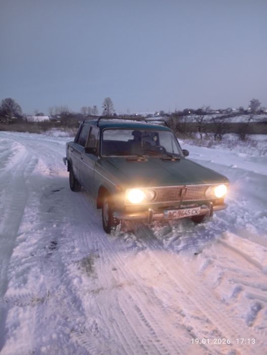 Продам ваз 2103 газ- бенз форкоп