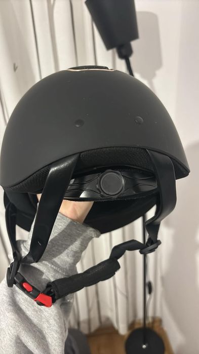 Kask jeździecki Tatini M - jak nowy