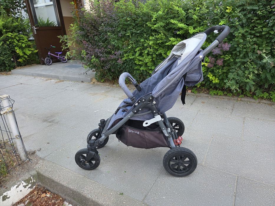 Wózek valco baby snap 4