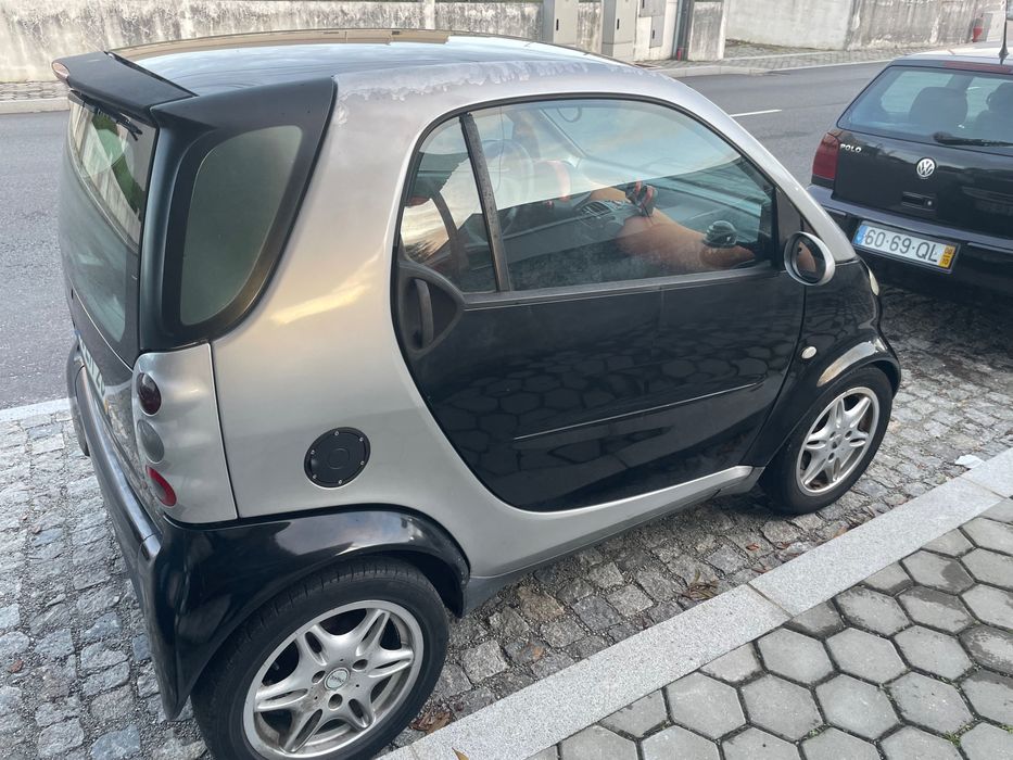 Smart Fortwo 450 CDI
