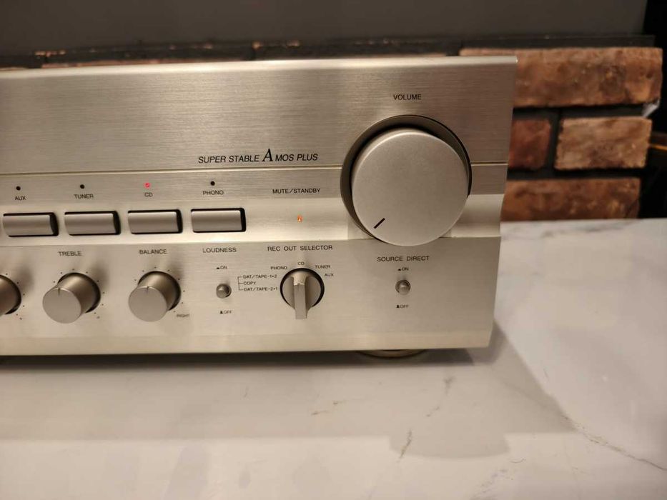 DENON PMA-915R ! Znakomity wzmacniacz STEREO ! Wysoki model
