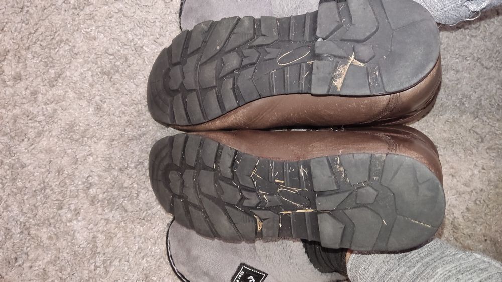 Чоботи/Берци UK8