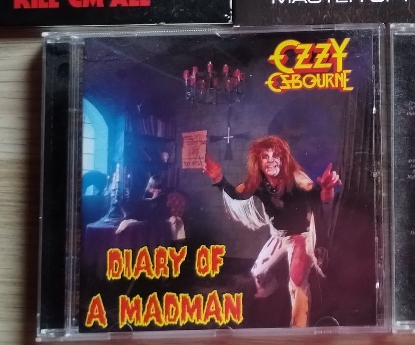Ozzy Osbourne - Diary Of a Madman CD