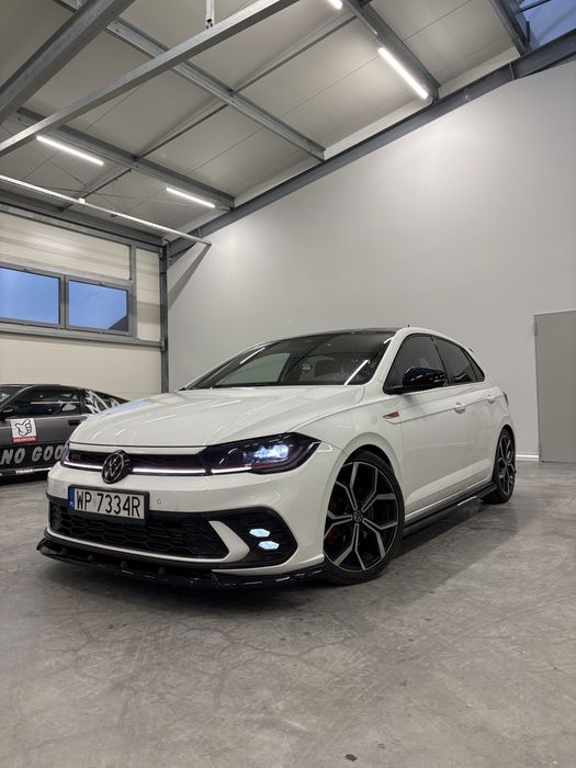 Volkswagen Polo GTI  2.0 TSI 207 KM DSG 2023 | Gwarancja | Salon Pl