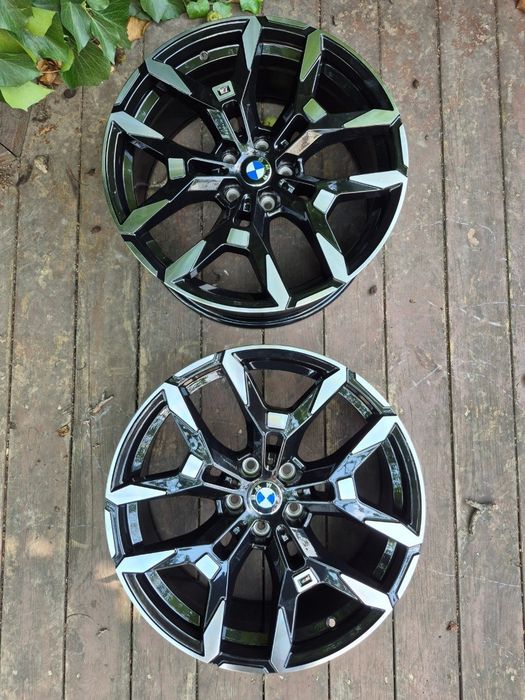 Диски нові на BMW R19 5x112 Різноширокі G20 G21 G28  G42 G22 G23 G30. Стиль 995М