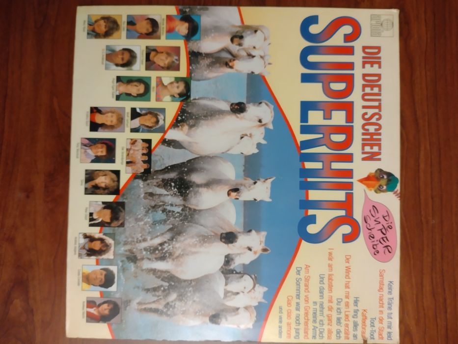 Die Deutschen Superhits