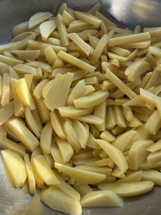 Ziemniaki żółte smaczne