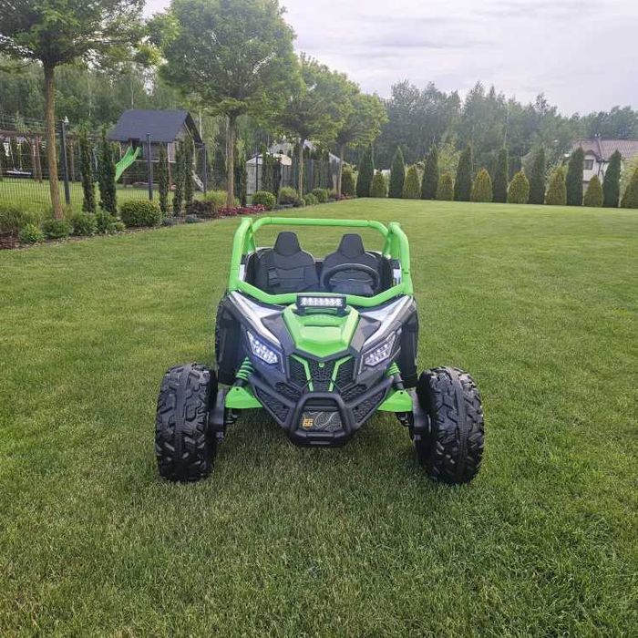 Duży Buggy 4x4 dla dzieci na akumulator