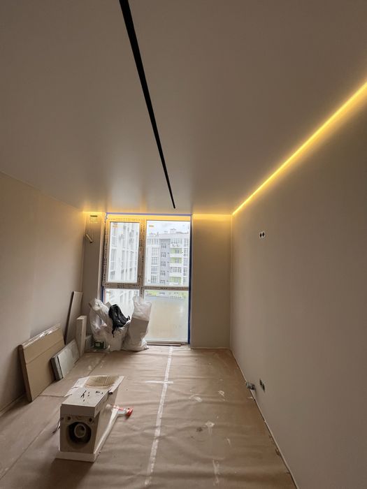 Натяжні стелі Трускавець Стебник | Монтаж