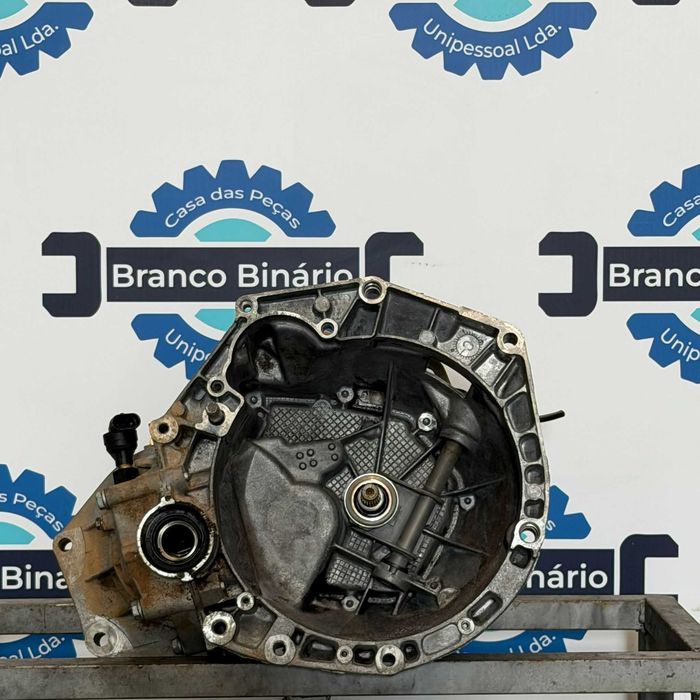 Caixa Velocidades Fiat 1.2