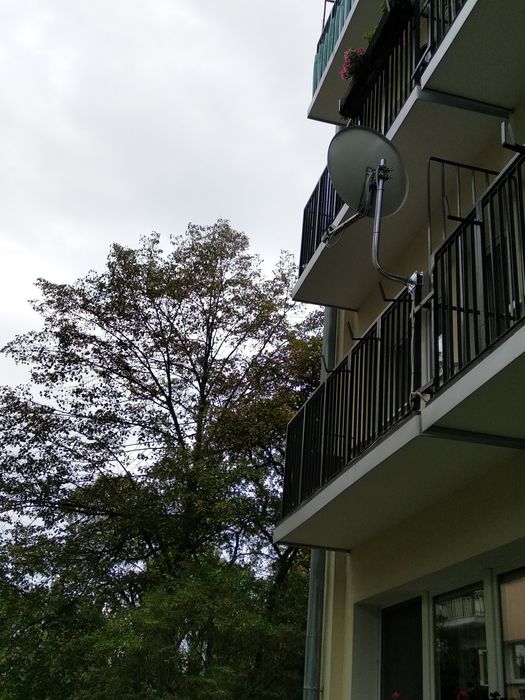 Montaż Anten Sat Dvbt2 GSM LTE Ustawienie anteny Serwis instalacji