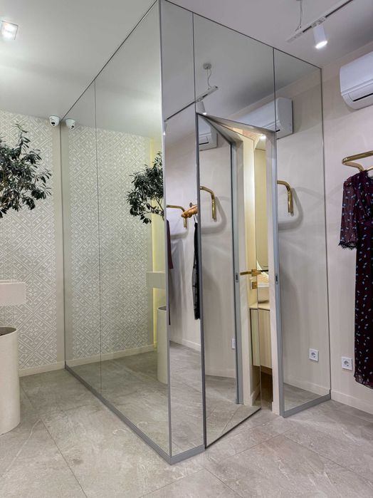 Фасад комерційне приміщення 87м² В.Тютюнника 56 м.Либідська Безкомісії