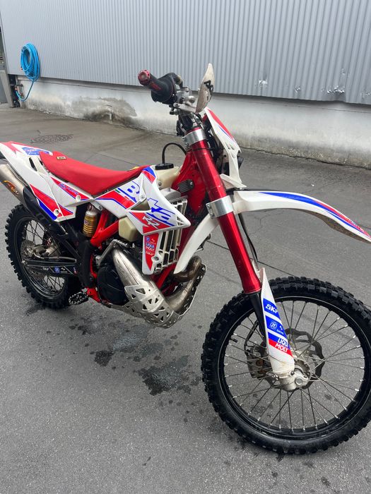 Beta 250rr racing matrículada