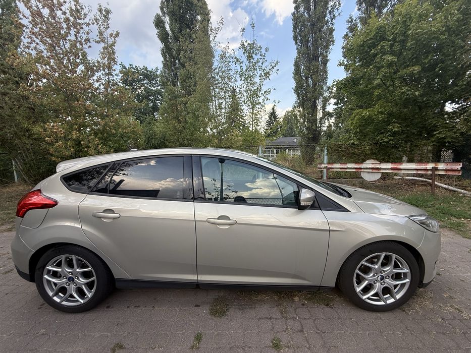 Ford focus mk3 SE