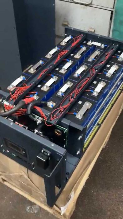 Акумулятори LiFePo4+ BMS 14,5-16 KW