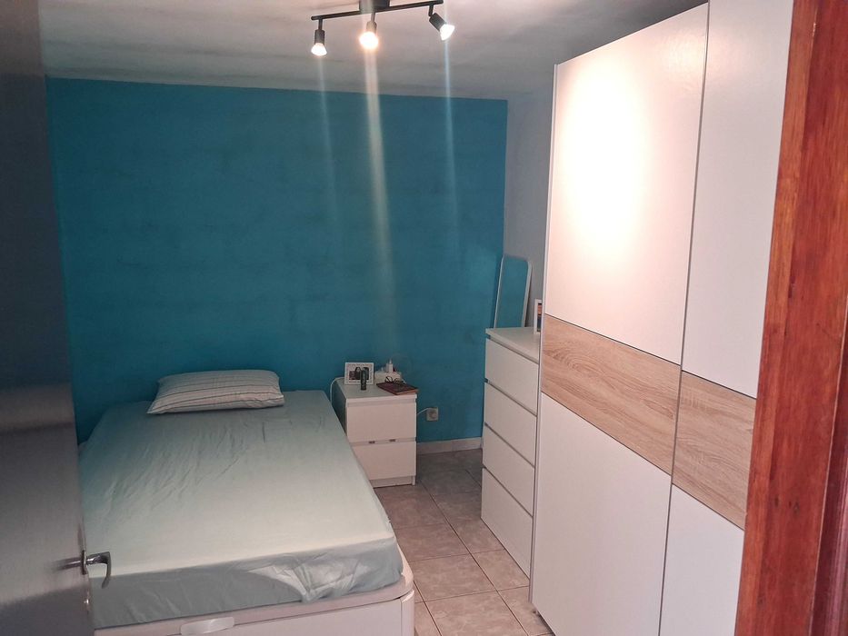Quarto completo ou individual urgente