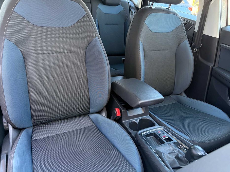 SEAT Ateca 2018 1.6 TDI DSG (115 к.с.)