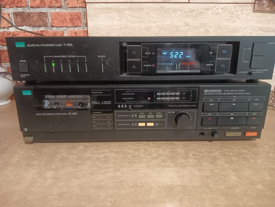 sprzęt audio Sansui