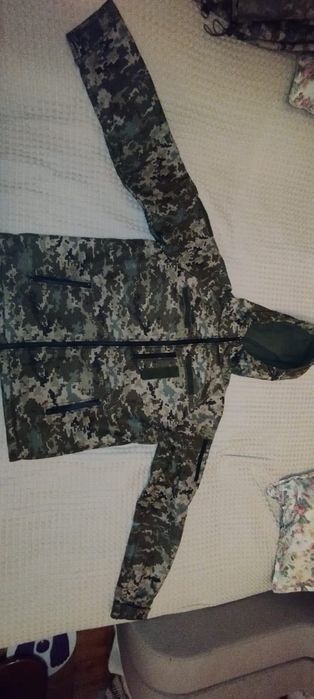 Куртка soft shell