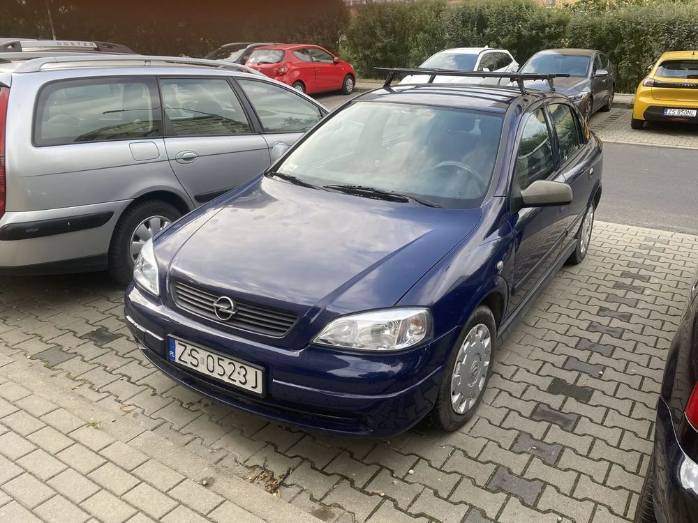 Opel Astra 1.4 Start