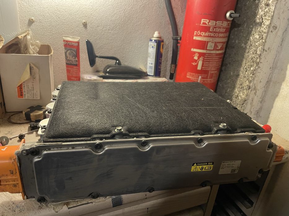 Unidade de controlo de carregamento Hyundai ionic5