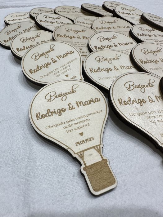 Lembranças aniversário/batizado/casamento