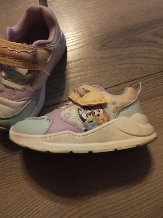 Buty na dziewczynkę rozmiar 24