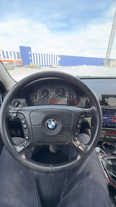 Продам BMW, 5 series, e39