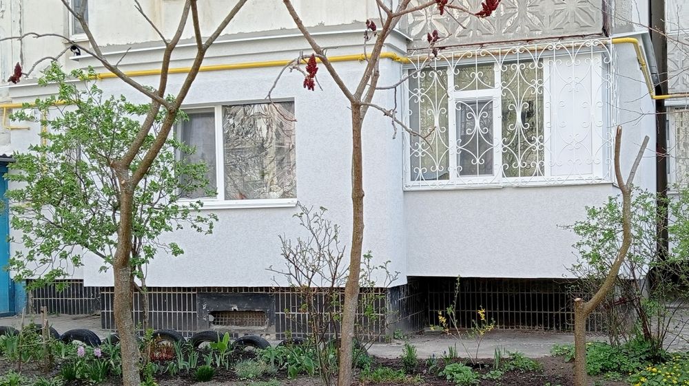 Утеплення фасадів