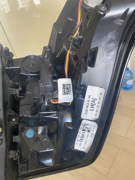 Фонарі задні  (правий, лівий) Ford escape 2019