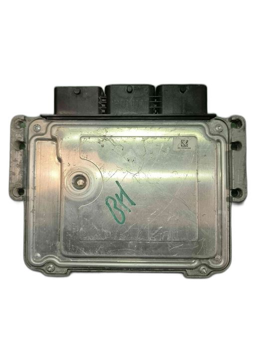 Centralina Motor / ECU CITROËN C4 CACTUS 1.6 HDi 90 (68 kW / 92 cv) [09.2014 - ...] 9808016480 (OEM) | 0281030548 (OEM)