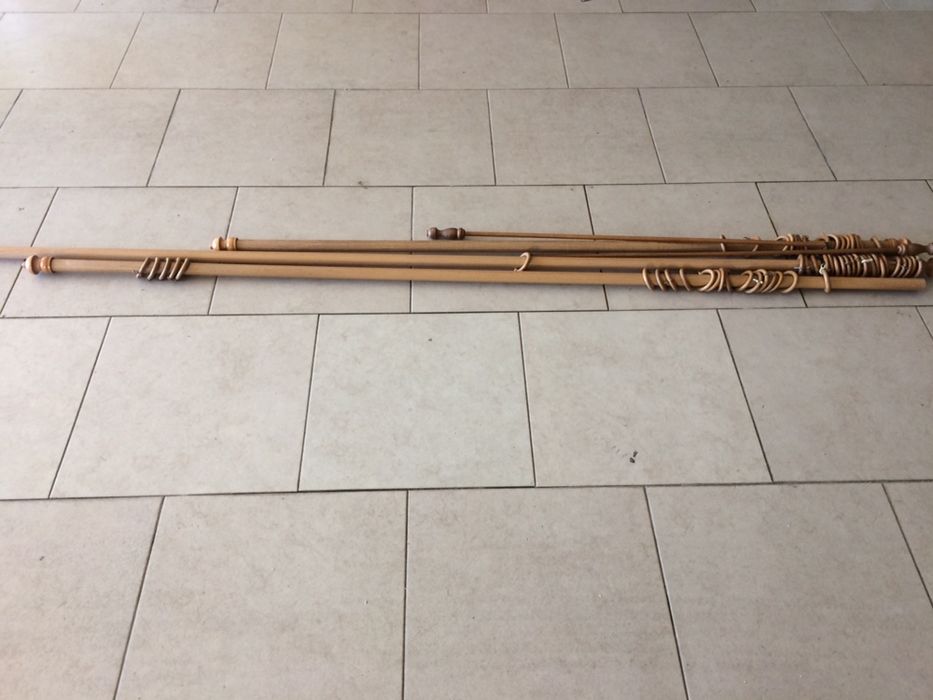 Varão de cortinados