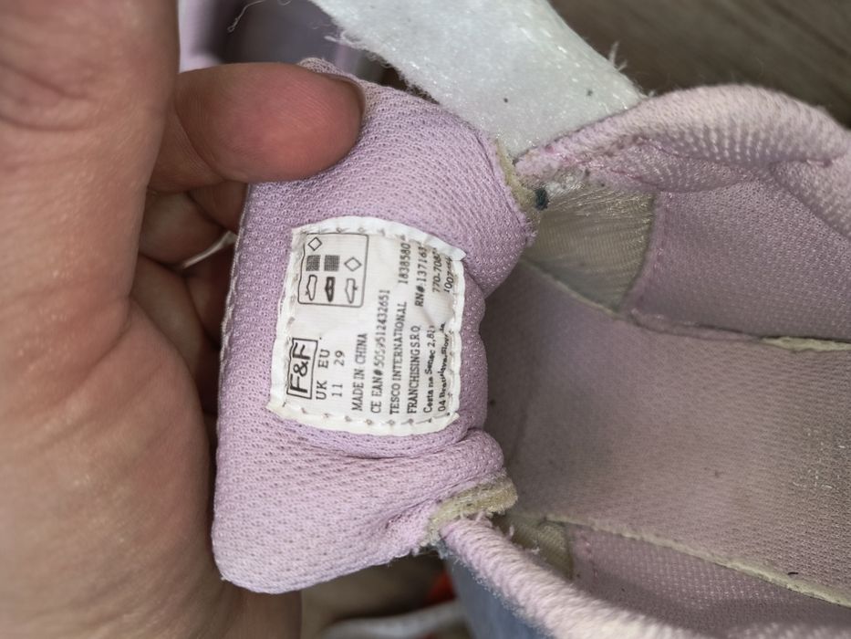 Adidasy buty dla dziewczynki rozmiar 31