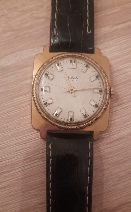 Часы наручные Ракета винтаж