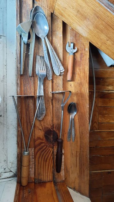 Кухонные принадлежности