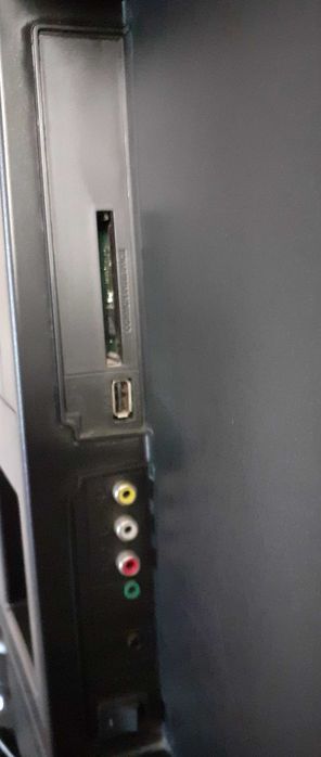 Television sanyo 32'' Ideal para jogar video jogos