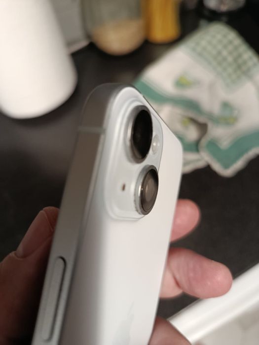Vendo iphone 15 128gb branco