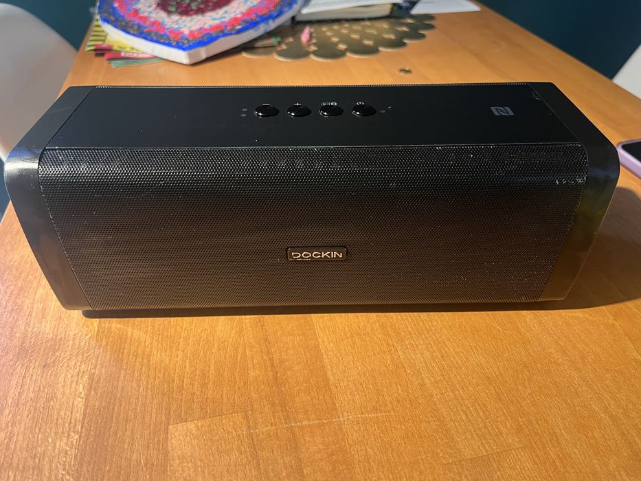 Głośnik bezprzewodowy Dockin D Fine +