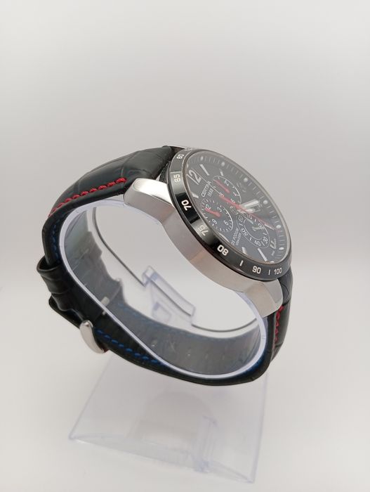 *76*Certina Ds Podium Big Size Chrono