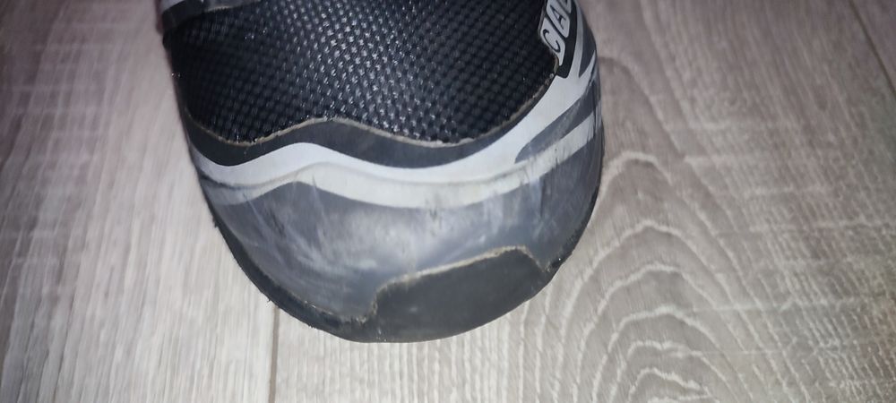 Кросівки Соломони 8-CAB TX6 на гортексі