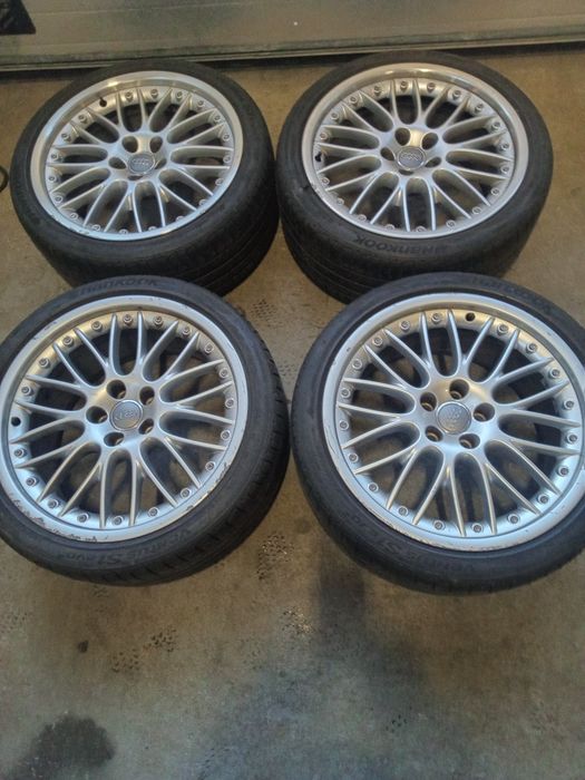 Felgi oryginalne Audi  19' Spefdline 5x112  ET 33