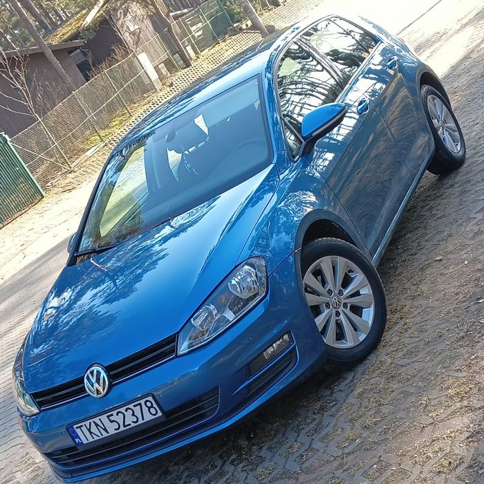 VW golf 7 1.6 TDI