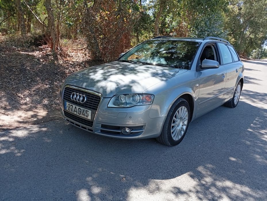 Audi A4 2.0 tdi   avant