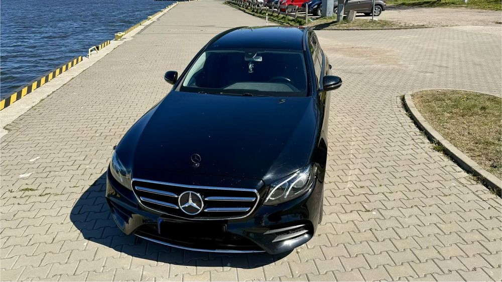 Mercedes-Benz Klasa E