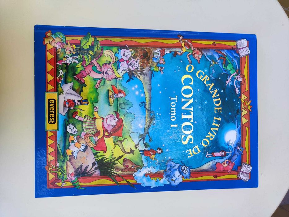 O Grande Livro de Contos 1