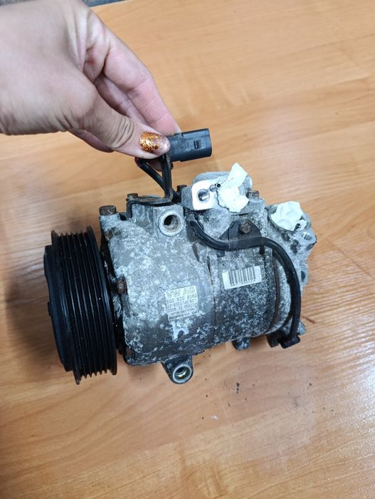 Sprężarka klimatyzacji Skoda Fabia II  6Q0820808F