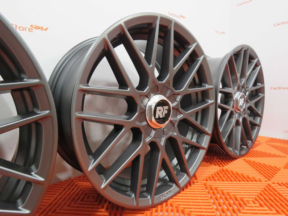 Jantes Rotiform RSE 19 x 8.5 et 35 5x114.3 + 5x120