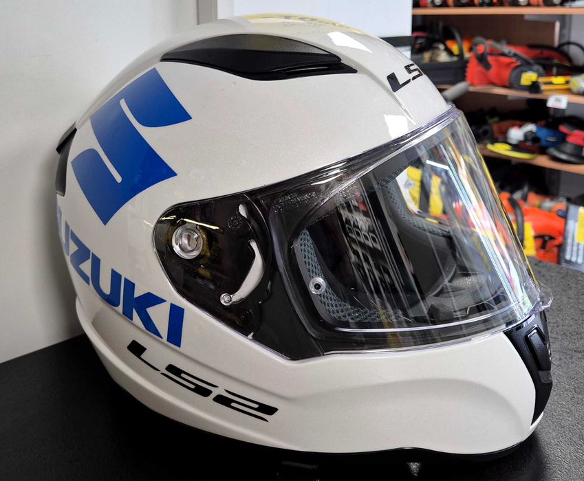 Kask motocyklowy LS2 RAPID II FF353, Komis Jasło Czackiego