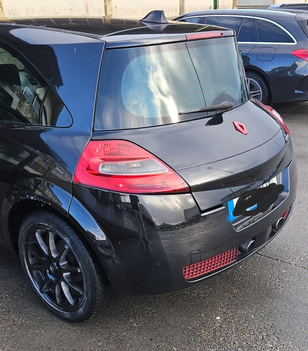 Renault Megane RS 1.5 dci